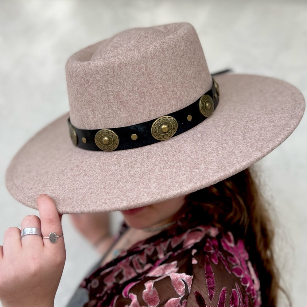 NWT Western Boho Hat